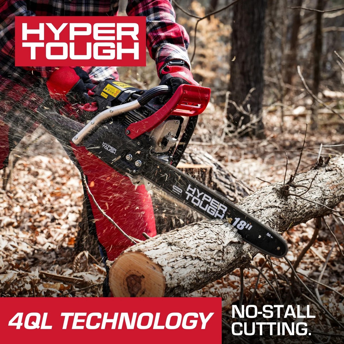 Hyper Tough 18