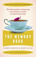 Jerry Lucas - Memory Book The Classic Guide To Improving Your Memory - G245Z