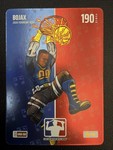 2025 Bo Jackson Battle Arena BOJAX 2026 Founding Hero Rare SSP 190 Power Fire 🔥