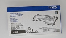 Brother TN450 High Yield Toner Cartridge - Black