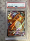 2020 Pokemon SWSH Darkness Ablaze Charizard VMAX Full Art PSA 9 Mint 54180186