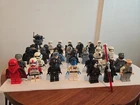 Lego Star Wars Lot Of 35