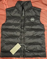 Canada Goose Gilet Black Men's Large