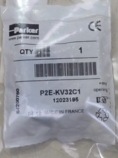 Parker P2E-KV32C1 Solenoid Valve Coil NEW