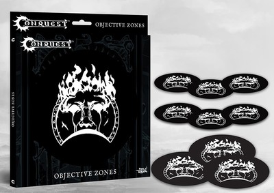 Conquest Objective Zones - Old Dominion Logo - PBW8081