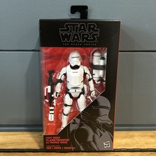 Star Wars Black Series 6    - First Order Flametrooper  16