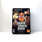 Grand Theft Auto The Trilogy PlayStation 2 PS2 Mint Discs CIB Refurbished Tested
