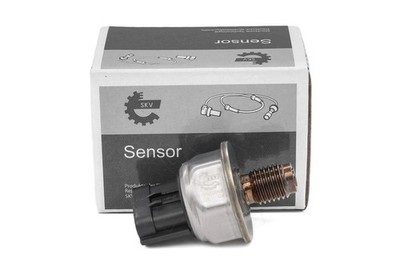 SKV Fuel Pressure Sensor For CITROEN Jumper FIAT FORD PEUGEOT 06-16 1570L1