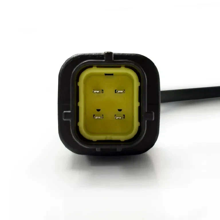 Adaptador de enchufe de diagnóstico OBD2 II de 4 pines apto para conector de cable de tractor Kubota Foto 4 de 4