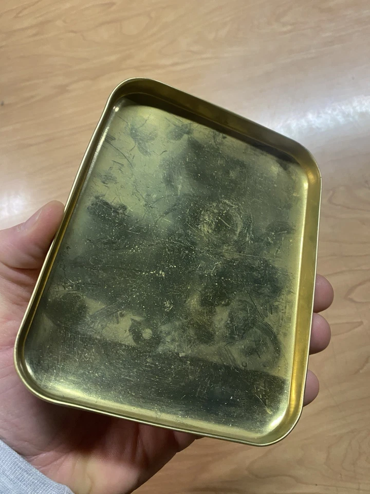 Buitoni Nipiol Coperchio Scatola Di Latta - Immagine 4 di 4