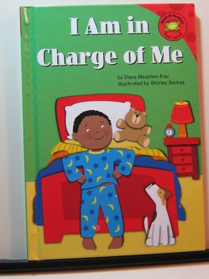 I Am in Charge of Me (Read-It! Readers)