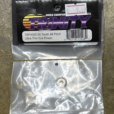 Trinity/Epic 20T Thin Cut Ultra Light Weight 48P Pinion TEP4020