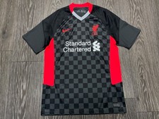 Mens Nike FC Liverpool 2020 2021 Third Football Soccer Shirt Jersey Size M