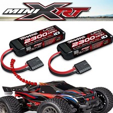 Direct Fit 2-pack of Mini XRT 2300mAh 11.1 Volt 3-Cell LiPo Batteries 2842x