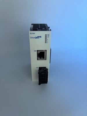 Omron TJ2-ECT04 Master Communication Modul EtherCAT