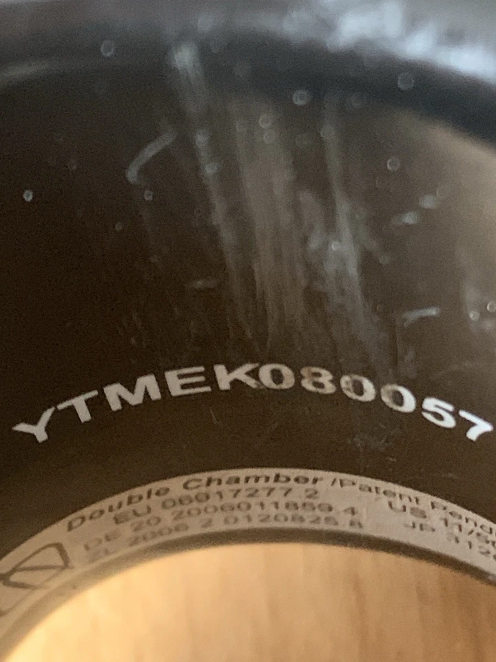 Carbongabel 1 1/18 Zoll Vollcarbon 268 Gramm von Procraft - Bild 3 von 4