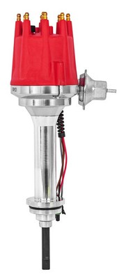 JEGS SSR-III Ready-to-Run (RTR) Pro-Series Distributor for Big Block Chrysler