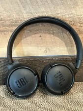 JBL Tune 510 BT Wireless On-Ear Headset With Pure Bass Sound- Black