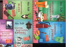 Rita Falk 5 Taschenbücher