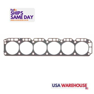 Fel-Pro 8501 PT-1, One Head Gasket Steel Core Laminate Gray Performance Parts