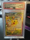 Pikachu Surging Sparks PSA 10 #238 English