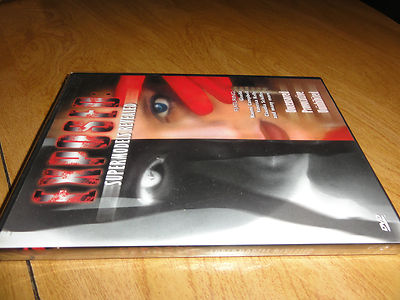 Exposed: Supermodels Revealed (DVD) Giselle, Naomi Campbell, Vanessa Kelly, NEW!
