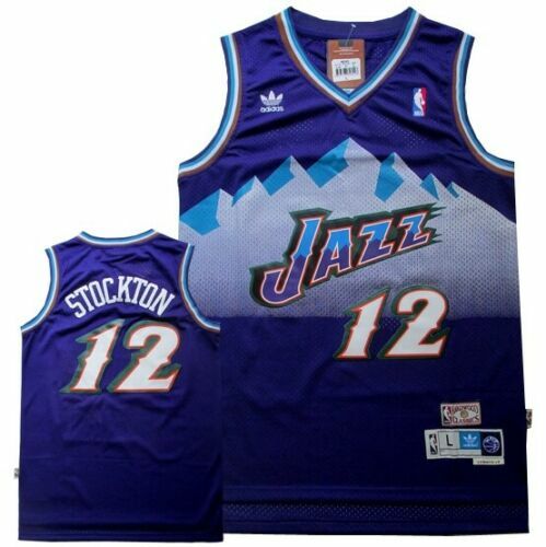 utah jazz white mountain jersey