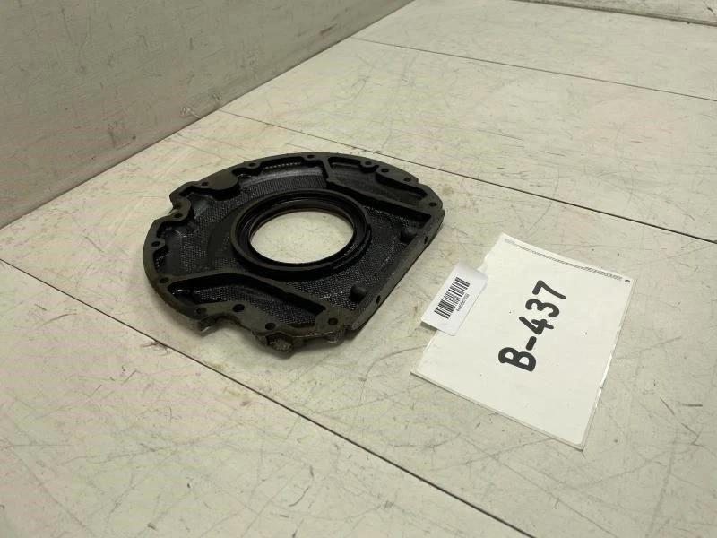 2005 VOLKSWAGEN TOUAREG 4.2L ДВИГАТЕЛЯ УПЛОТНИТЕЛЬНАЯ ПЛАСТИНА КРЫШКА OEM + - Изображение 2 из 4