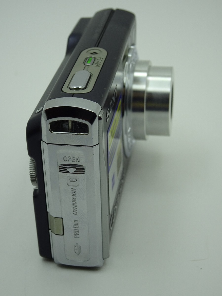 Sony Cybershot DSC-W85 7.2MP Compact Digital Camera Rare | eBay