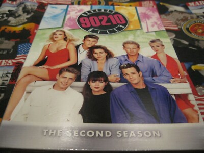 (未使用･未開封品)Beverly Hills 90210: Complete Second Season [DVD] [Import] s-l400.jpg