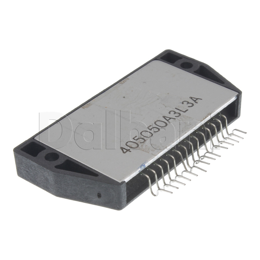 STK405-050 Original Sanyo 2-Channel AF Power Amplifier IC | eBay