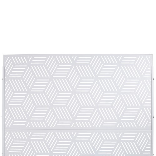 Schermi Privacy Decorativi Autoportanti in Metallo per Esterno e Interno - Foto 17 di 27