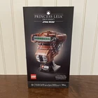 LEGO Star Wars: Princess Leia (Boushh) Helmet 75351 (2023) Brand New Sealed