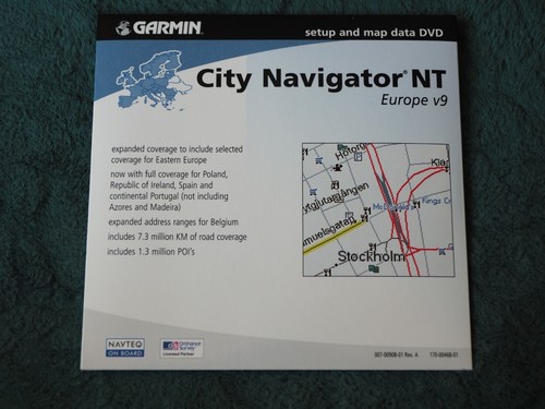 Benutzerhandbuch GARMIN nüvi 310/360 - Bild 8 von 8