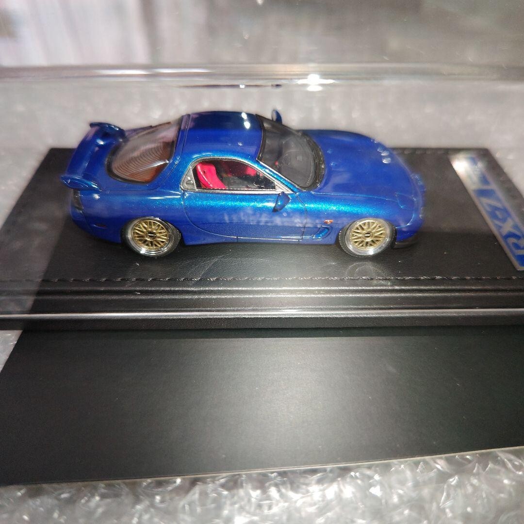 1/43 イグニッションモデル MAZDA RX-7 FD3S TYPE RS 1/43 Ignition Model MAZDA RX-7 FD3S TYPE RS 958137 Free