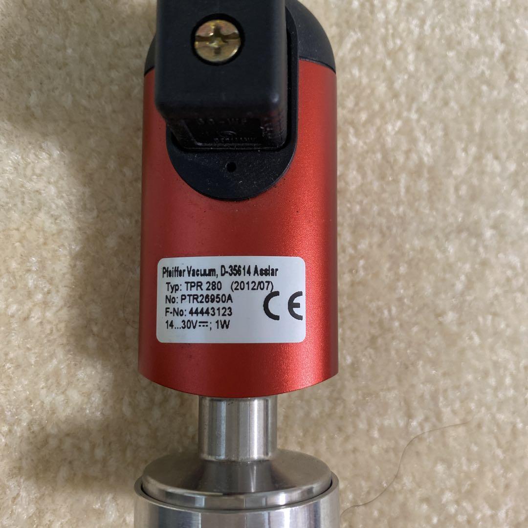 Pfeiffer Vacuum D-35614 Asslar TPR280 | eBay Pfeiffer Vacuum D-35614 Asslar TPR280 | eBay