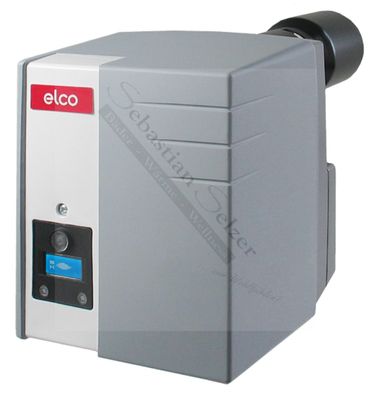 Ölbrenner Elco Vectron L1.55 Standartbrenner Brenner Gebläsebrenner 30-55kW