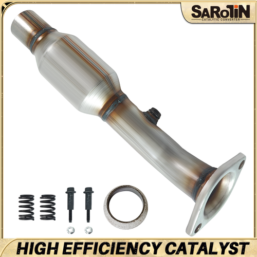 Rear Catalytic Converter for 2016 2017 2018 2019 Toyota Prius 1.8L l4 ...