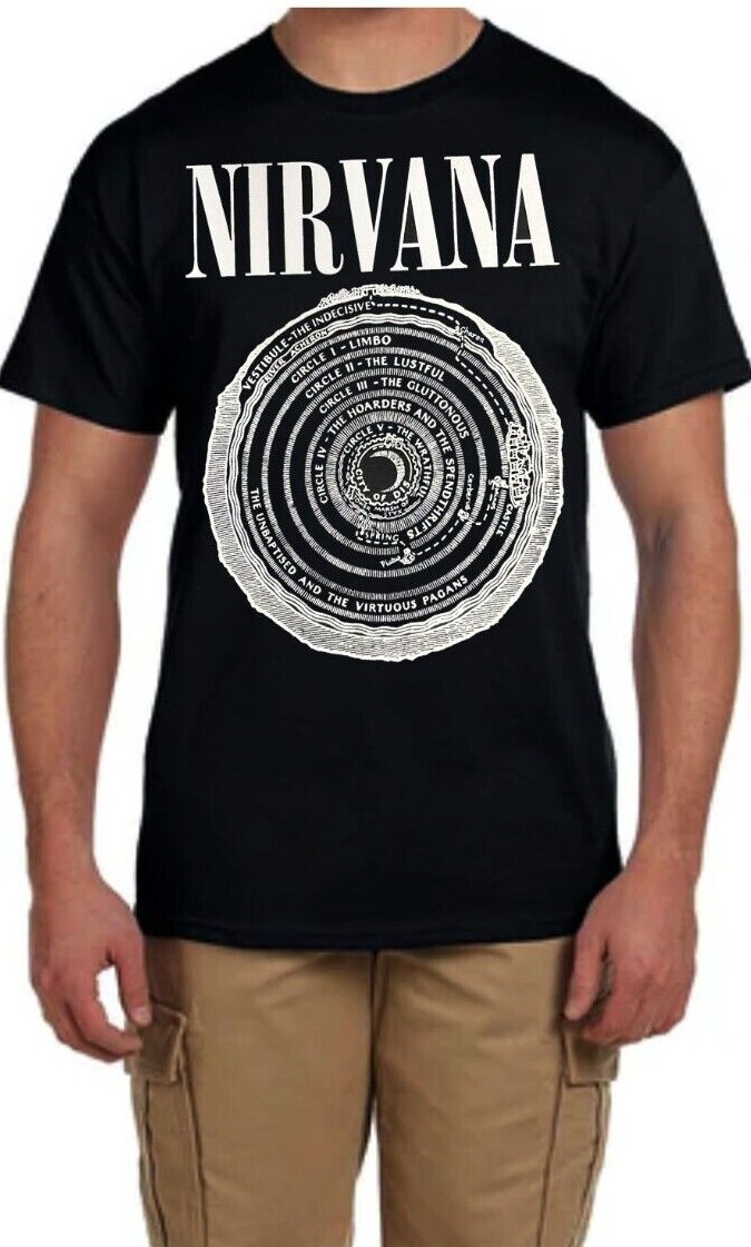ミュージシャン 00's NIRVANA Cymbal Monkey Band T-Shirts ミュージシャン 00's NIRVANA Cymbal Monkey Band T-Shirts 00´s