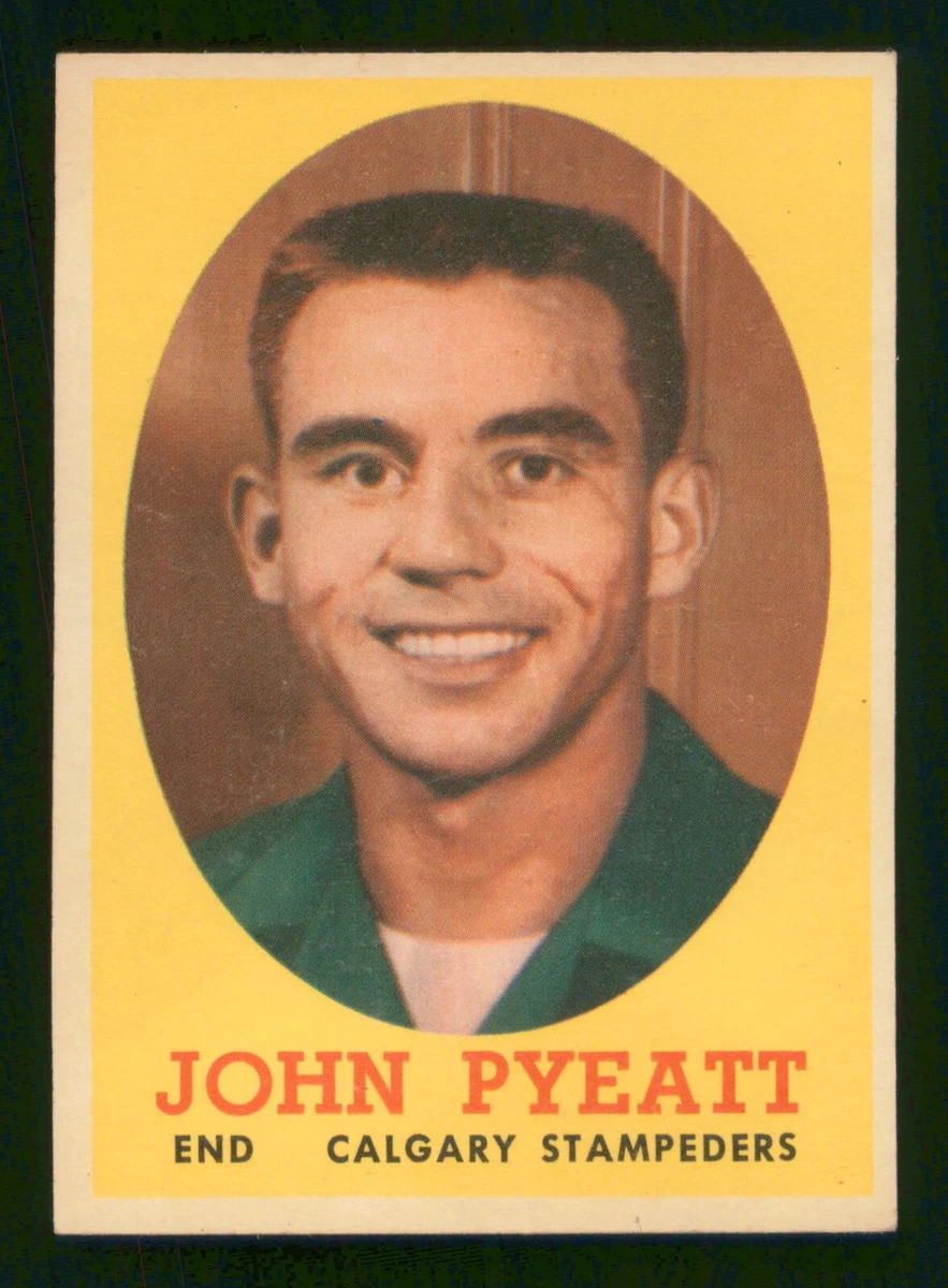 John Pyeatt jersey