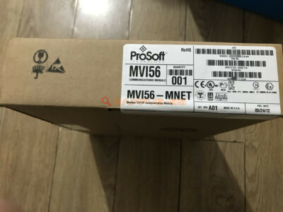 1PC Neu Prosoft Modul MVI56-MNET