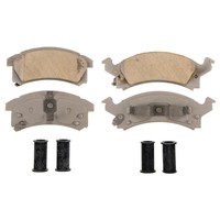 Disc Brake Pad-thermoquiet Front Wagner Qc673 on sale Disc Brake Pad-thermoquiet Front Wagner Qc673 on sale