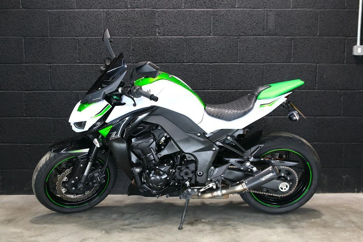 Kawasaki zr1000 cheap