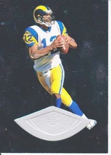 1998 SPx Finite #131 Tony Banks YM (Rams)/3000