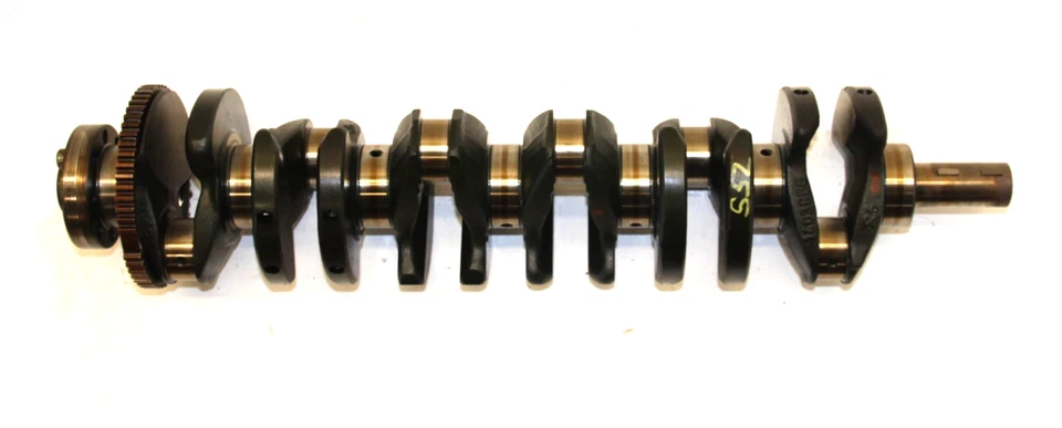 BMW OEM CIGÜEÑAL FORJADO MANIVELA E36 M3 S52 330 E46 E39 E60 X3 E53 3.0 Z3 Z4 Z3M Foto 2 de 4