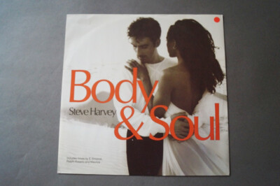 Steve Harvey - Body & Soul (Vinyl Maxi Single) (V-6779)