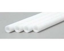 Evergreen Scale Models Round Tubing 5/32" (4) [EVG225]