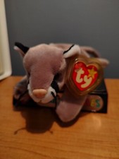 Canyon Ty Retired Beanie Baby Cougar / Mountain Lion