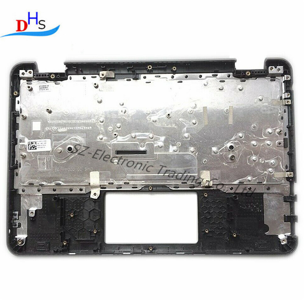 New For Dell Chromebook 11 3180 Palmrest Upper Case Keyboard Bezel 0XTMTG XTMTG