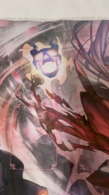 Yugioh Official Playmat Terrors of the Overrroot Ranking Duel 2022